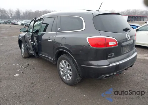 2014 Buick Enclave Leather из США, поврежденный, VIN 5GAKVBKD5EJ294858